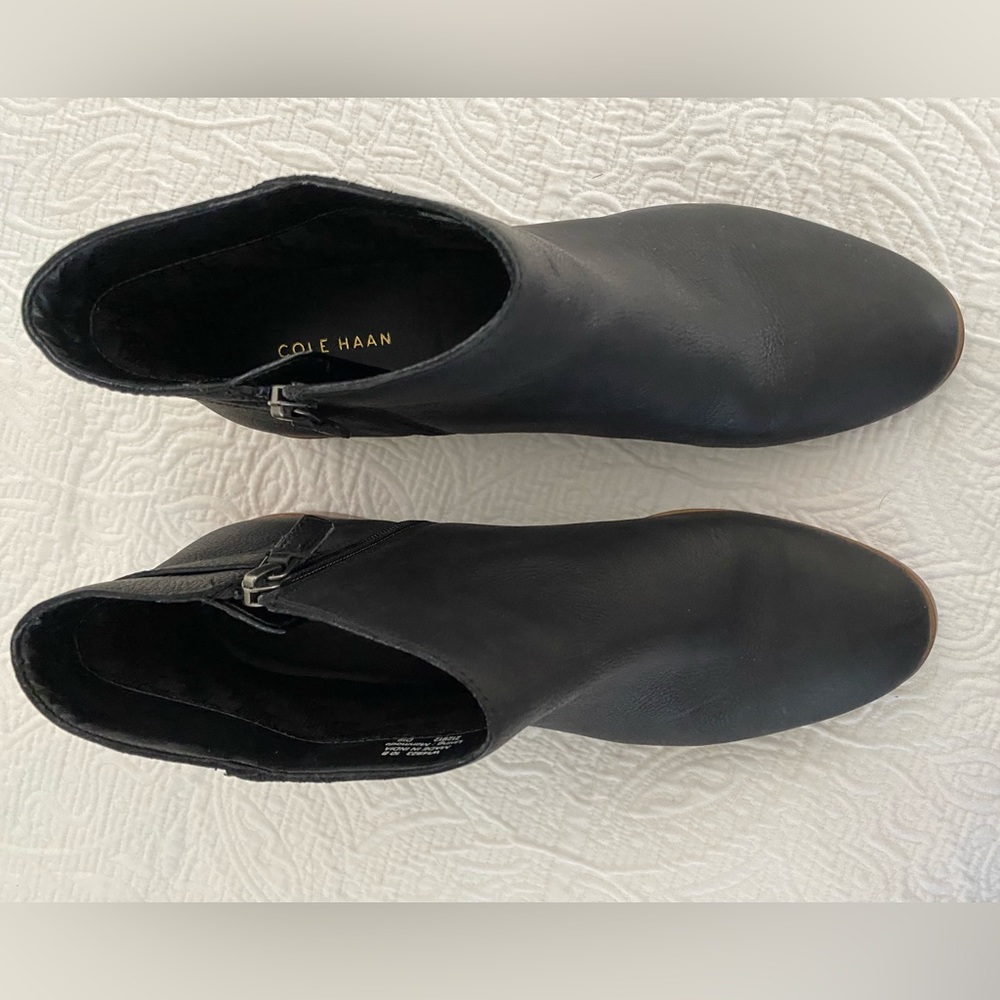 Ankle boots excellent condition